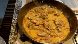 Agnello al Tegame Cremoso: Ricetta Veloce e Saporita