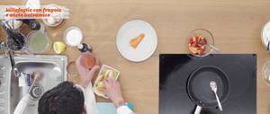 Millefoglie Fragole e Aceto Balsamico: Ricetta Facile Casa MD