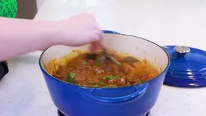 Curry di Agnello al Latte di Cocco: Ricetta Facile e Deliziosa