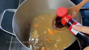 Spezzatino di Manzo al Curry Giapponese: Ricetta facile e veloce!