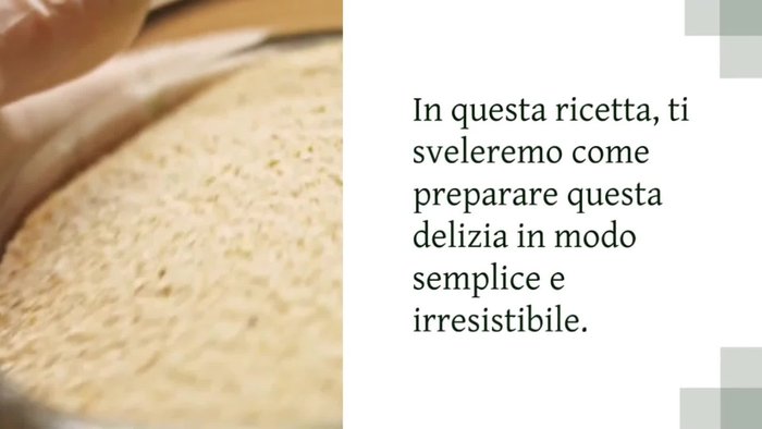 In una padella, scaldare un filo d'olio extravergine di oliva e soffriggere l'aglio a fuoco dolce fino a quando non diventa leggermente dorato. Attenzione a non bruciarlo.