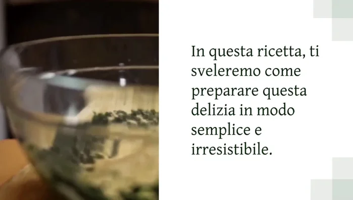 Versare la panna da cucina, aggiungere una grattugiata di noce moscata, sale e pepe nero a piacere.
