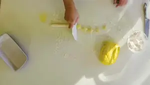 Gnocchi allo Zafferano: Ricetta facile e veloce