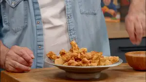 Trippa Fritta Croccante: Ricetta Facile e Deliziosa