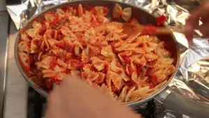 Farfalle Pomodorini e Tonno: Ricetta facile e veloce