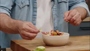 Insalata Messicana Gamberi: Ricetta Facile e Veloce