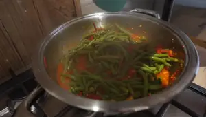 Fagioli al Pomodoro Pugliese: Ricetta estiva facile e veloce