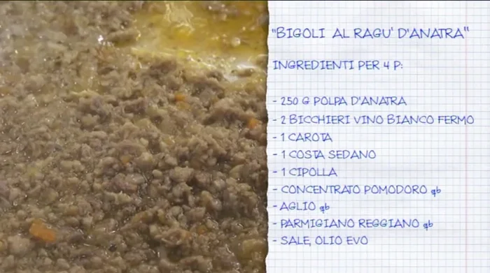 Sfumate con il vino.