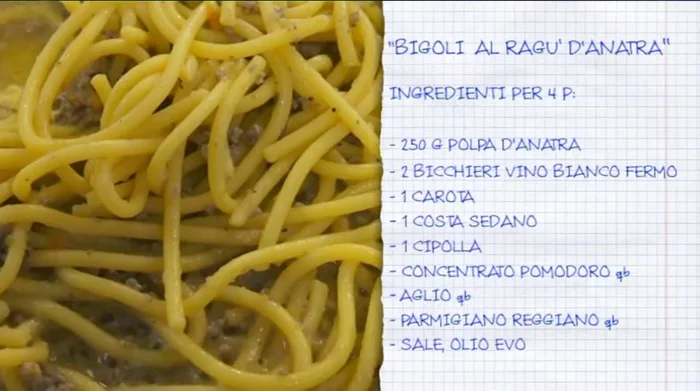 Servire con parmigiano grattugiato.