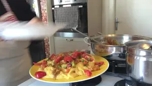 Polenta Primavera: Ricetta facile e colorata