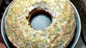 Ciambellone agli Agrumi Sofficissimo (senza burro!)