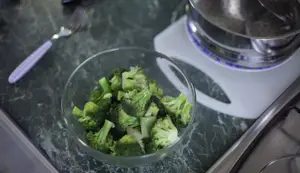 Broccoli al vapore: ricetta facile e veloce