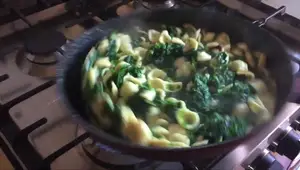 Ricetta Orecchiette con Cime di Rapa: Guida Completa