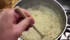 Risotto Vongole: Ricetta facile e veloce
