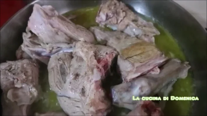 Rimettere in forno per altri 30 minuti.