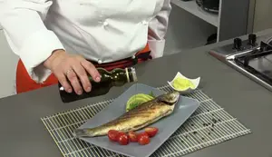 Spigola Arrosto: Ricetta facile e veloce per carni morbide