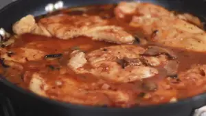 Pollo alla Marsala: Ricetta facile e veloce - Cucina Evelyn