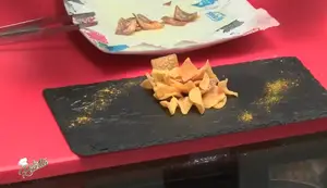 Chips di Zucca Croccanti: Ricetta Autunnale Senza Glutine