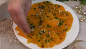 Zucca Grigliata Marinata: Ricetta facile e gustosa