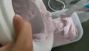 Gelato ai Frutti di Bosco: Ricetta Facile con Gelatiera