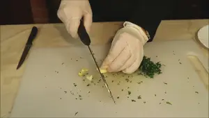 Zucchine alla Menta: Ricetta facile e veloce