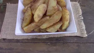 Patate Sabbiose alla Paprika: Ricetta Facile e Saporita