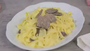 Fettuccine al Tartufo: Ricetta Veloce e Deliziosa
