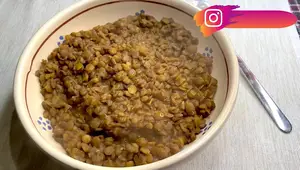 Lenticchie in Umido: Ricetta Facile e Veloce (Senza Ammollo!)
