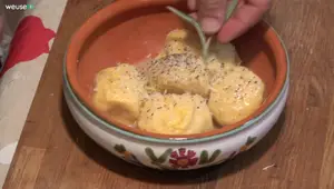 Gnudi di Zucca: Ricetta facile e gustosa - Primo piatto autunnale