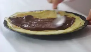 Ricetta Crepes Dolci alla Nutella: Facili e Veloci