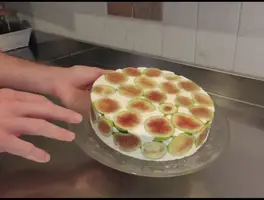Torta Moderna Fichi e Ricotta: Ricetta Facile e Deliziosa