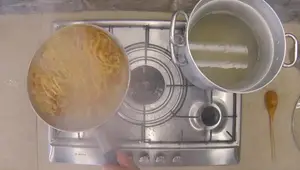 Linguine Seppie e Moscardini: Ricetta facile e gustosa