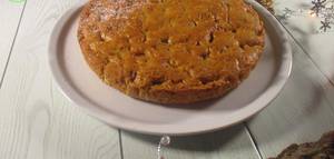 Torta Rustica Fichi Secchi e Noci: Ricetta Facile Natalizia
