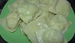 Ravioli al Salmone, Ricotta e Rucola: Ricetta Facile