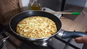 Frittata di Cipolle Perfetta: Ricetta Facile e Veloce