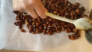 Croccante di Mandorle della Nonna: Ricetta Facile e Veloce