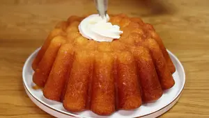 Babà Napoletano: Ricetta Facile e Golosa