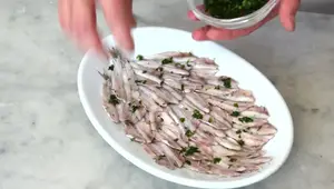 Alici Marinate: Ricetta Romagnola Tradizionale