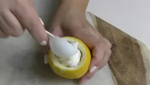 Gelato al Limone fatto in casa: Ricetta facile e veloce