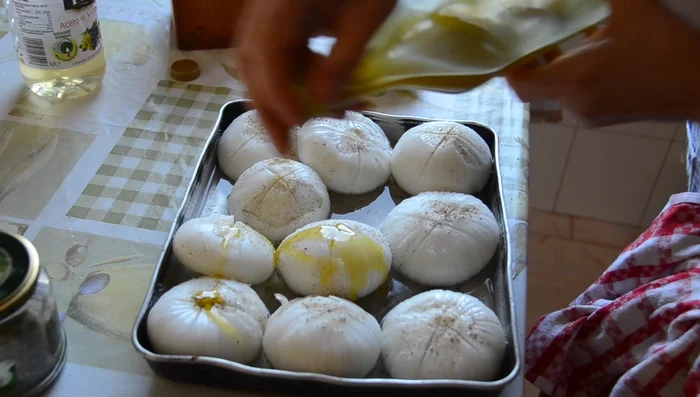 Aggiungere un filo d'olio (facoltativo).