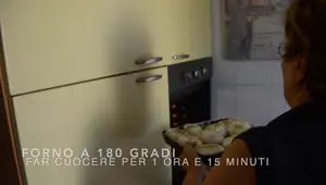 Cipolle al Forno: Ricetta facile e veloce della Nonna Maria
