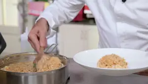 Risotto alla Pescatora: Ricetta facile e gustosa