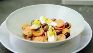 Insalata di Carote: Ricetta facile e veloce di stagione