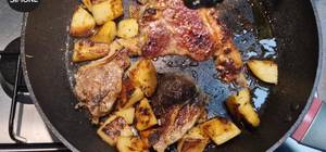 Agnello e Patate anni '80: Ricetta facile e veloce!