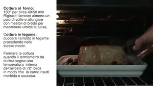 Arrosto di Maiale Natalizio: Ricetta facile e gustosa