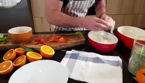 Insalata Arancia e Finocchio: Ricetta facile e sana di Chef Mariola