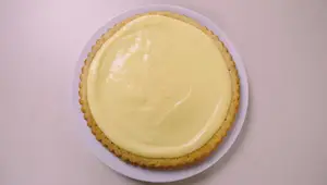 Crostata morbida al limone: ricetta facile e veloce!