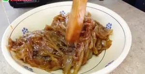 Cipolle Caramellate Calabresi: Ricetta facile e veloce