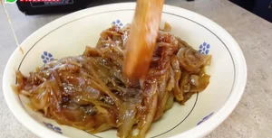 Cipolle Caramellate Calabresi: Ricetta facile e veloce