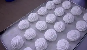 Meringhe Perfette: Ricetta Facile e Veloce